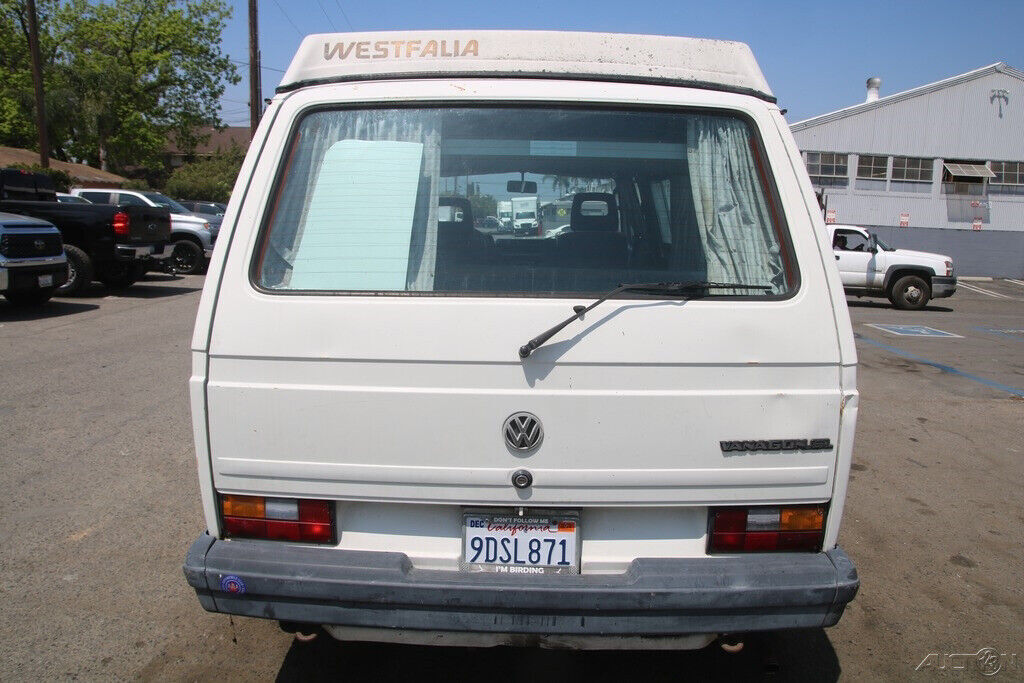1990 Volkswagen Bus/Vanagon GL Camper - photo 6