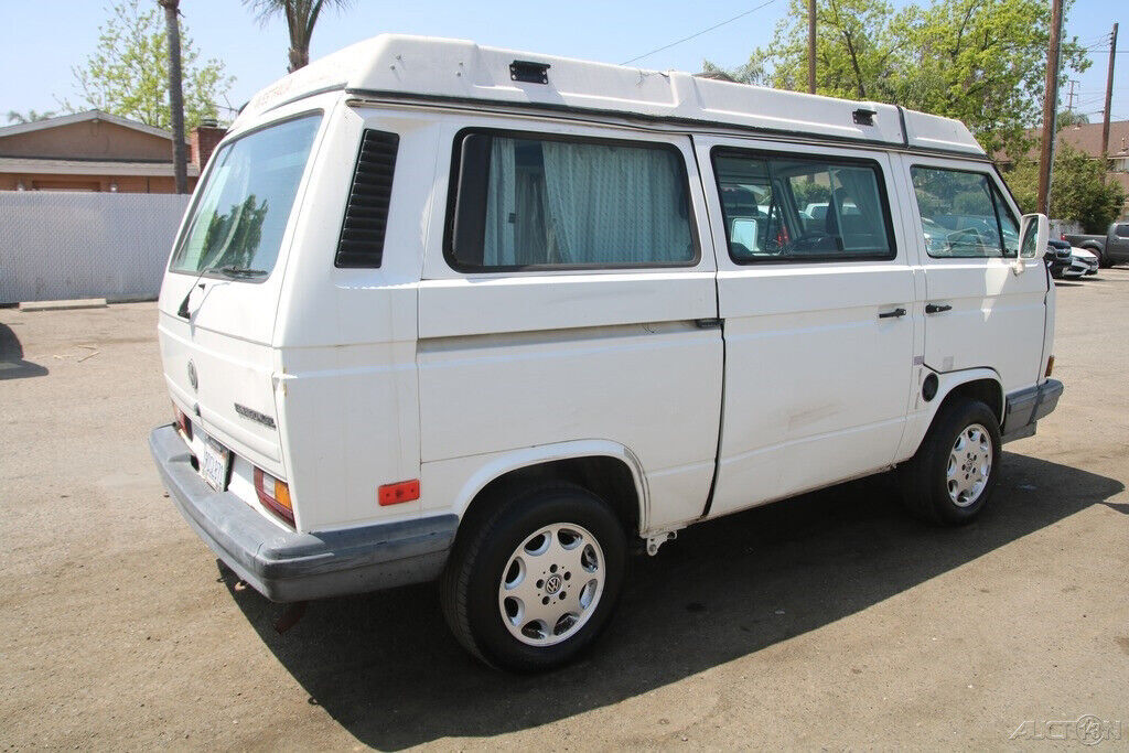 1990 Volkswagen Bus/Vanagon GL Camper - photo 7