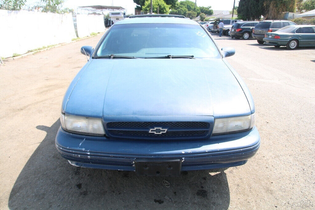 1991 Chevrolet Caprice - photo 10