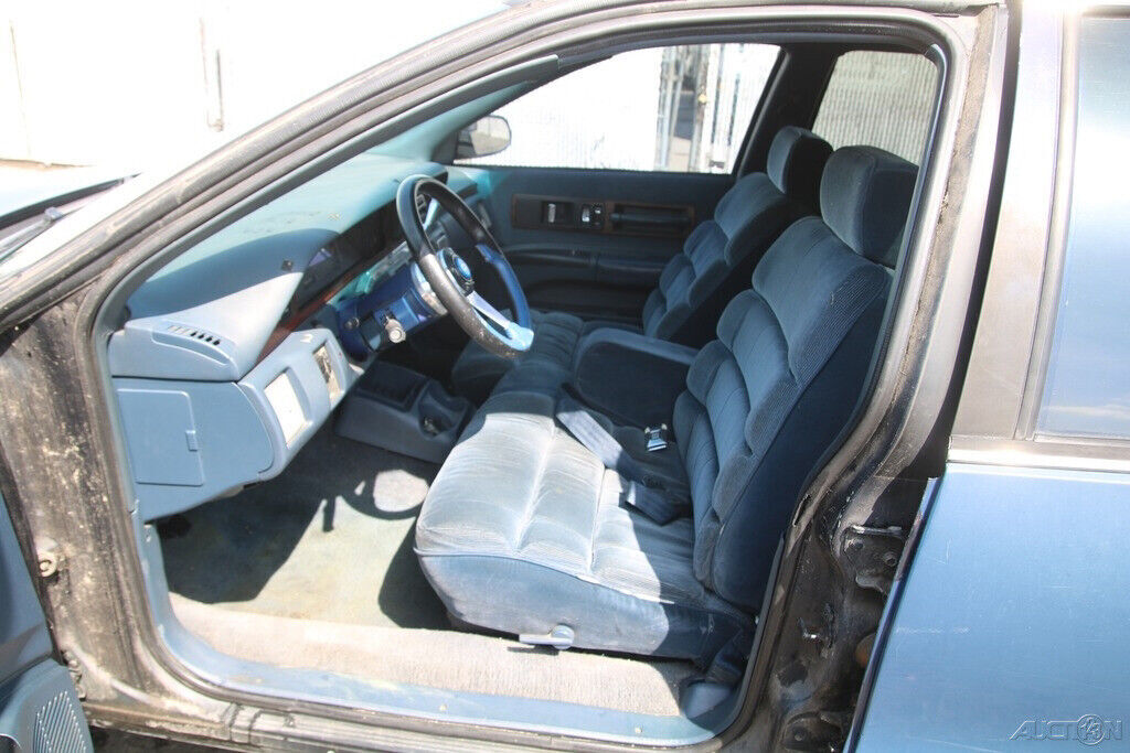 1991 Chevrolet Caprice - photo 12