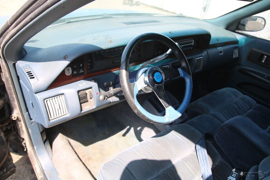 1991 Chevrolet Caprice - photo 13