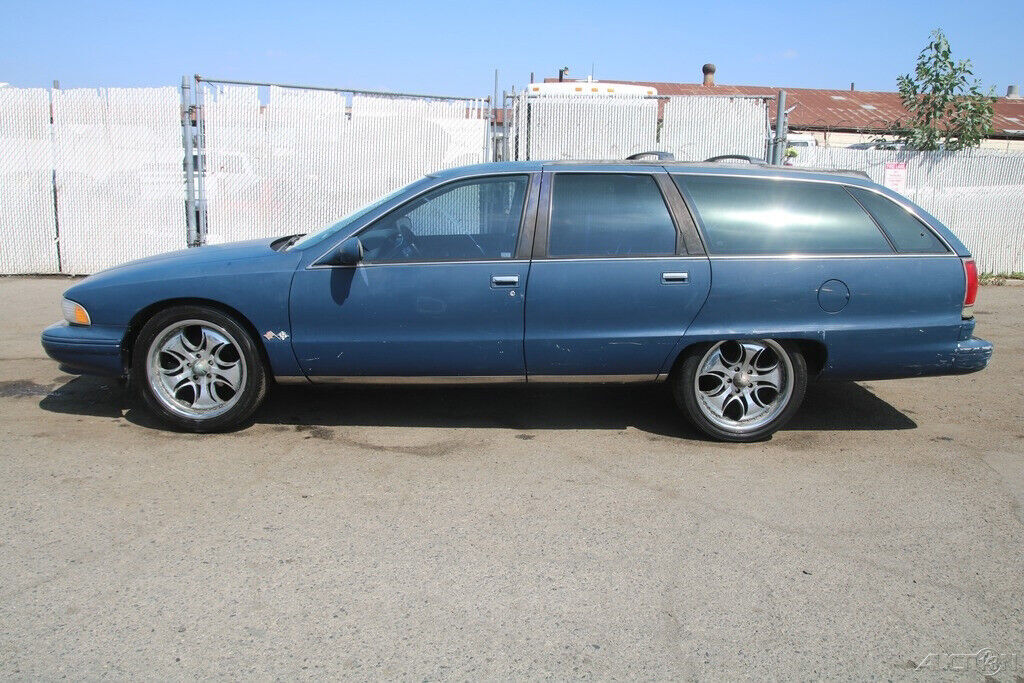 1991 Chevrolet Caprice - photo 3