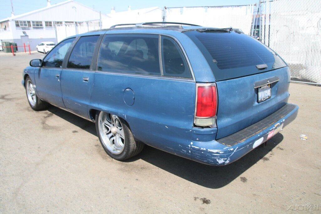 1991 Chevrolet Caprice - photo 4