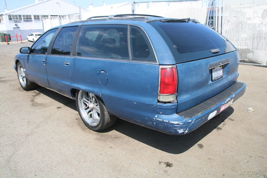 1991 Chevrolet Caprice - photo 5