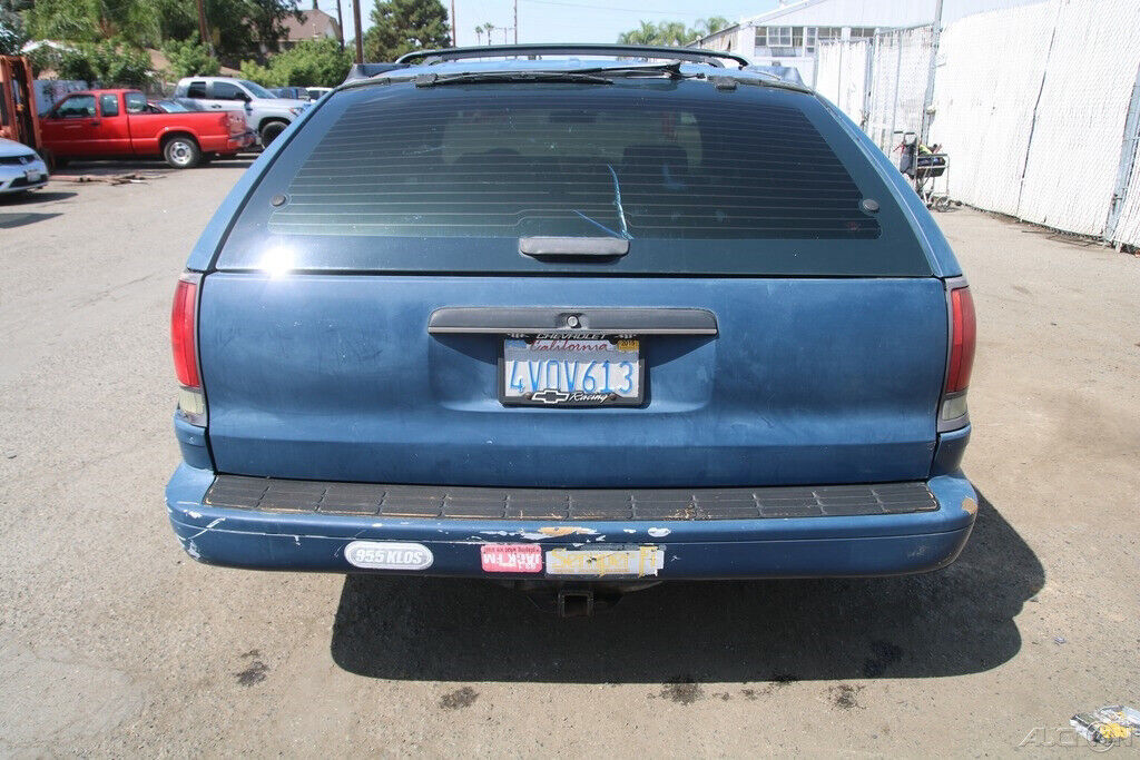 1991 Chevrolet Caprice - photo 6