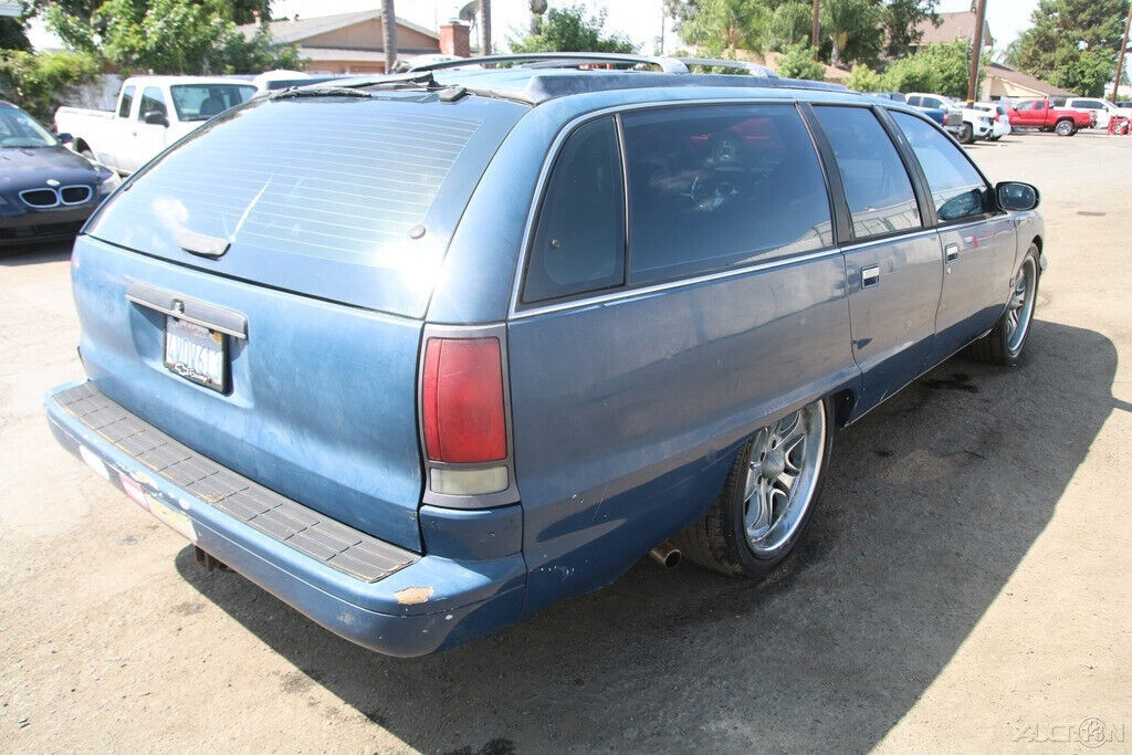 1991 Chevrolet Caprice - photo 7