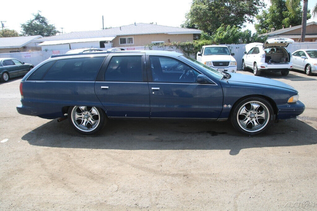 1991 Chevrolet Caprice - photo 8