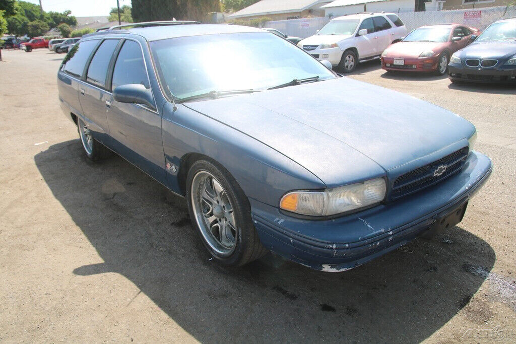1991 Chevrolet Caprice - photo 9