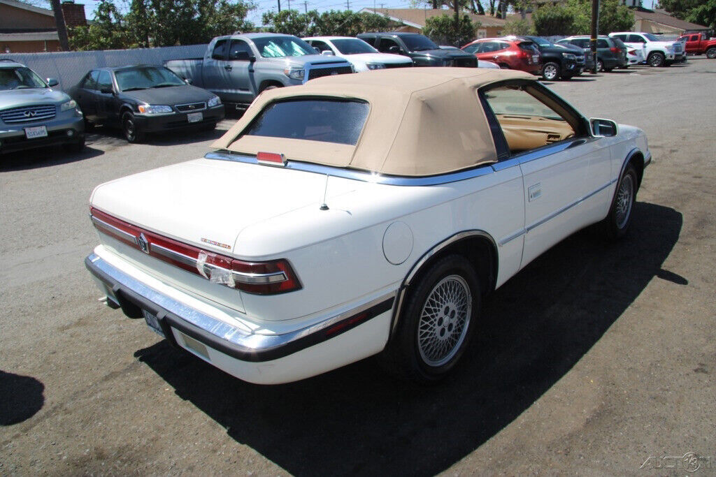 1991 Chrysler Town & Country - photo 6