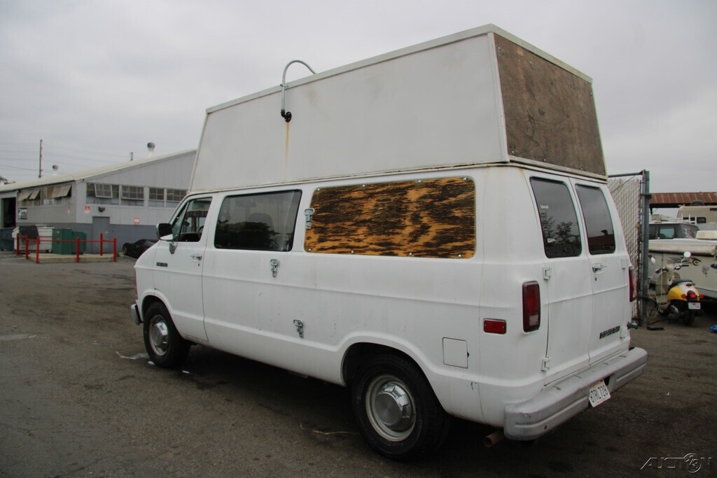 1991 Dodge Ram Van - photo 4