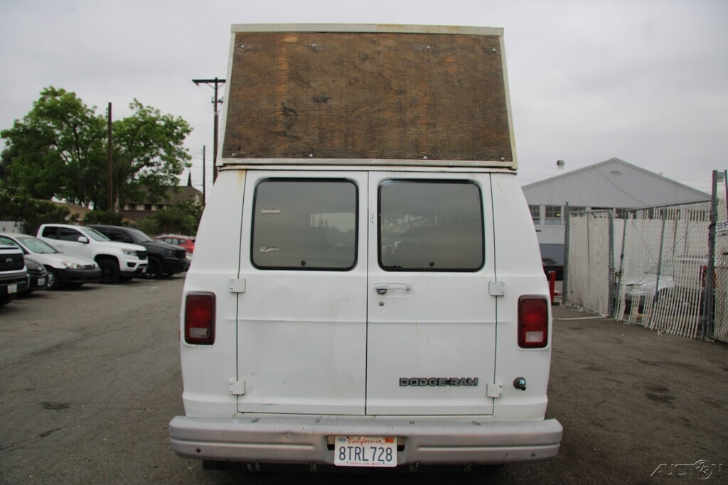 1991 Dodge Ram Van - photo 5