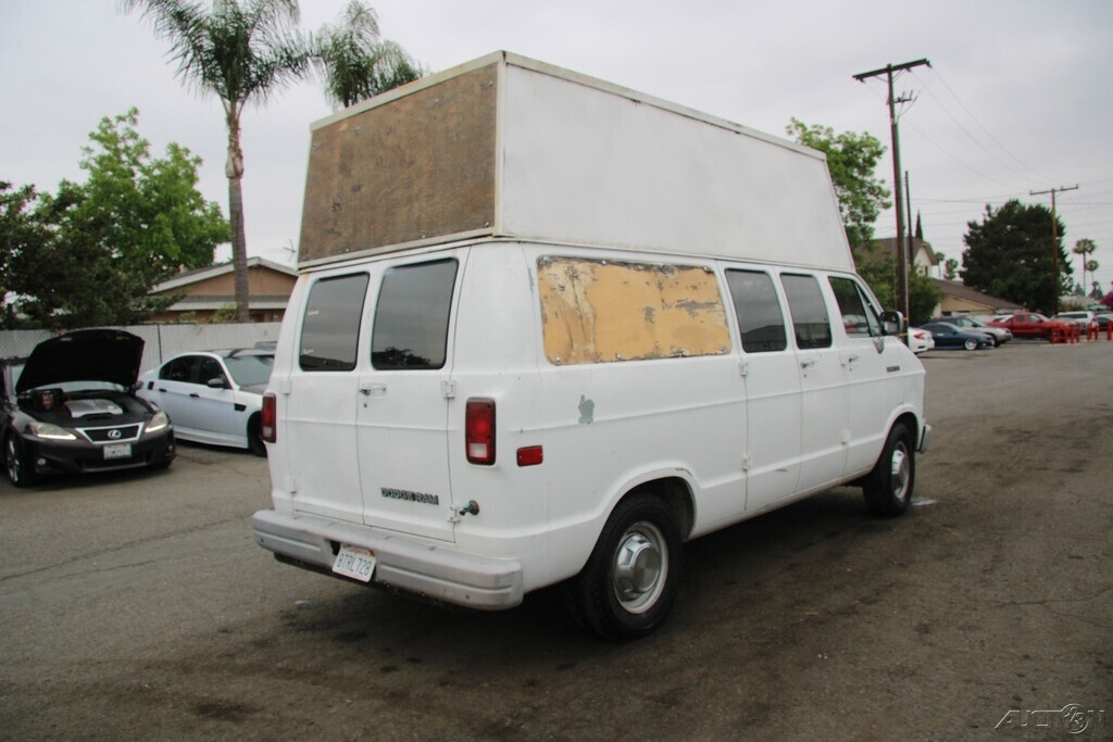 1991 Dodge Ram Van - photo 6