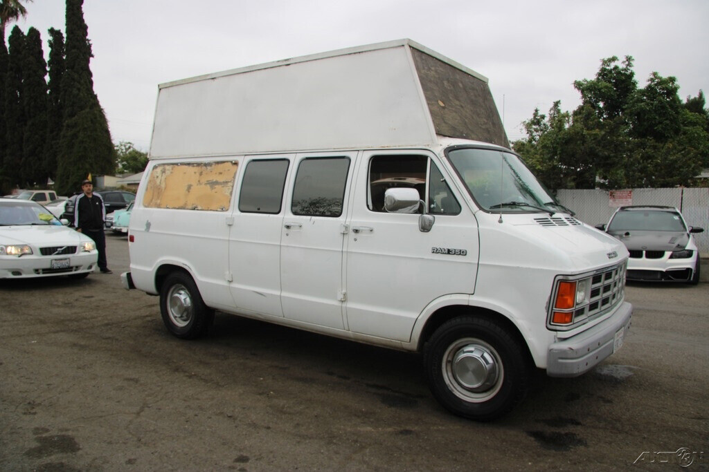 1991 Dodge Ram Van - photo 7