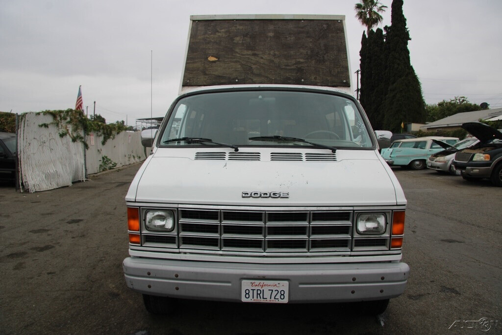 1991 Dodge Ram Van - photo 9