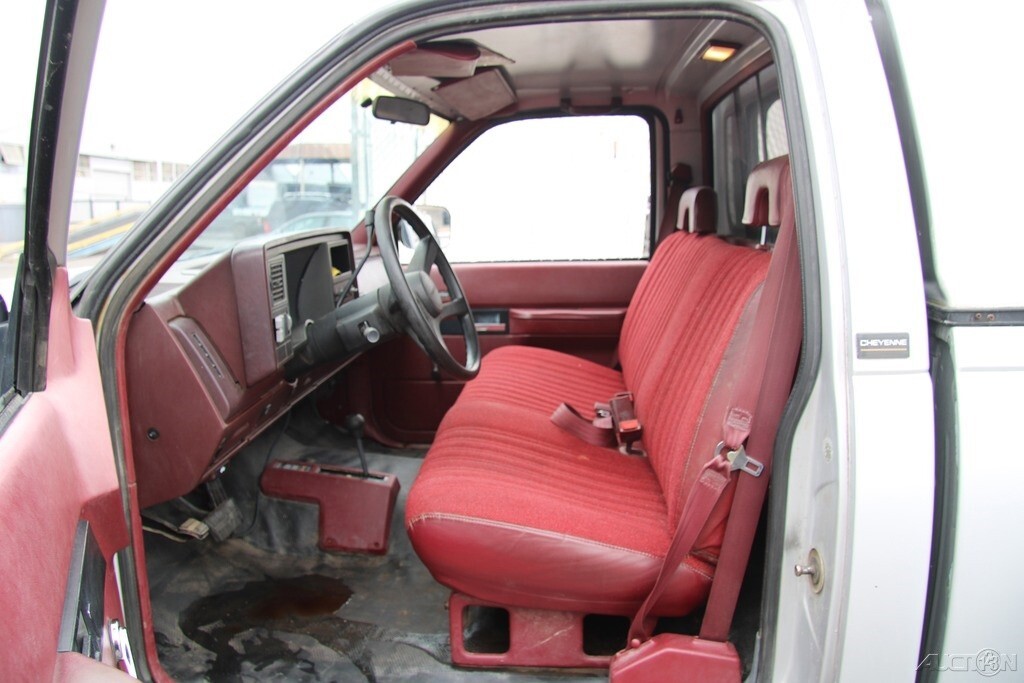 1992 Chevrolet C/K Pickup 1500 1500 - photo 12