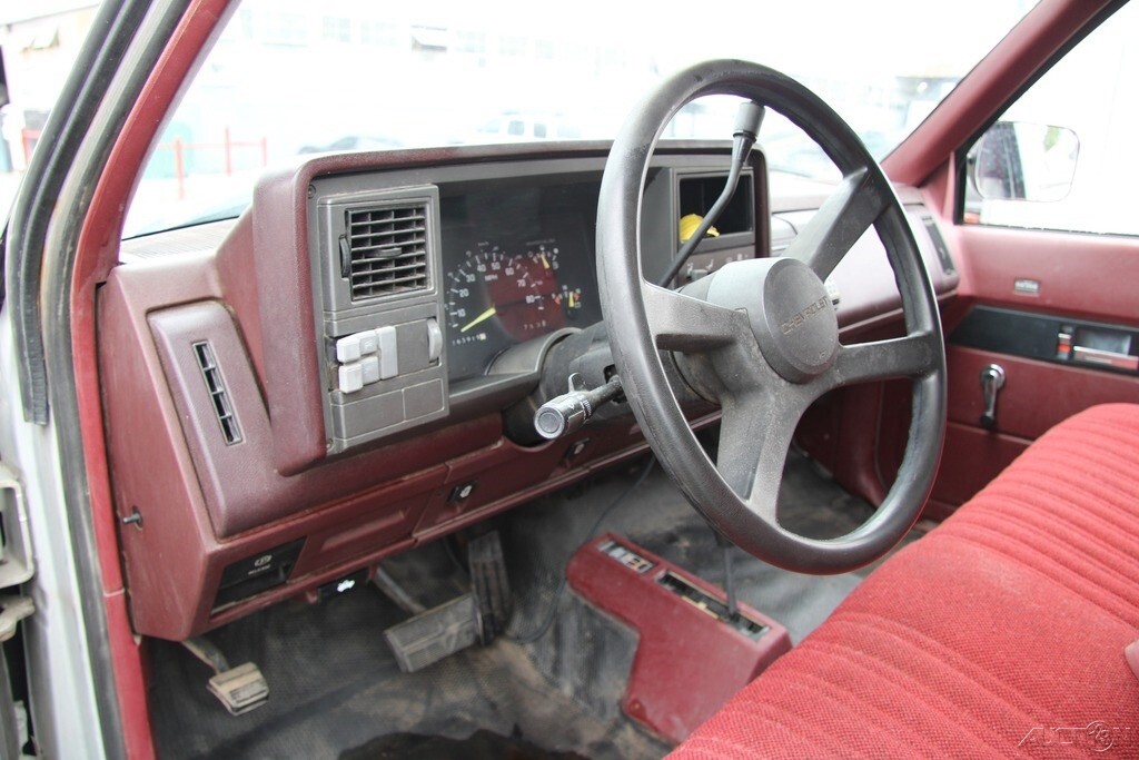 1992 Chevrolet C/K Pickup 1500 1500 - photo 13