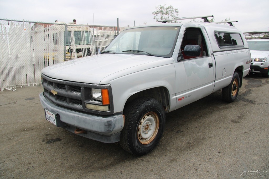 1992 Chevrolet C/K Pickup 1500 1500 - photo 2