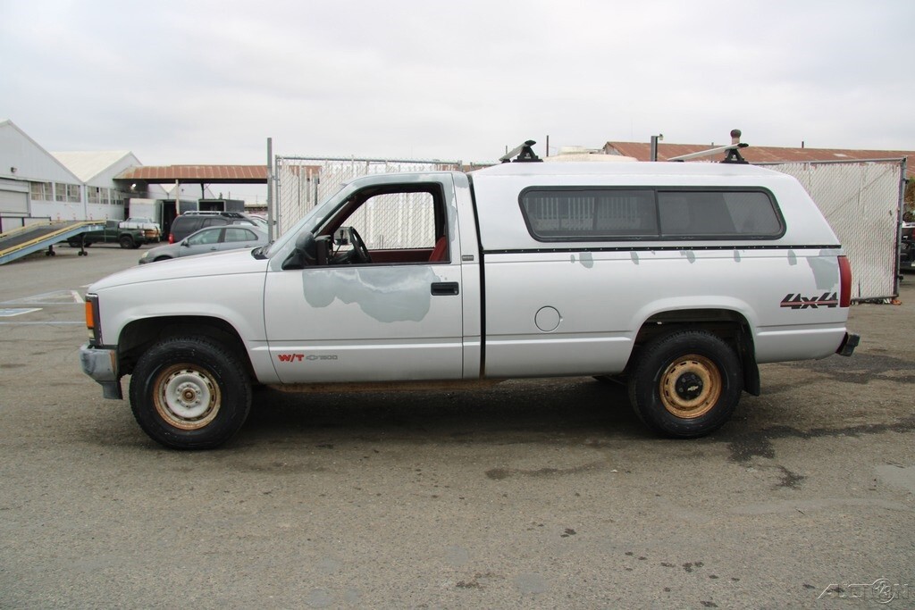 1992 Chevrolet C/K Pickup 1500 1500 - photo 3