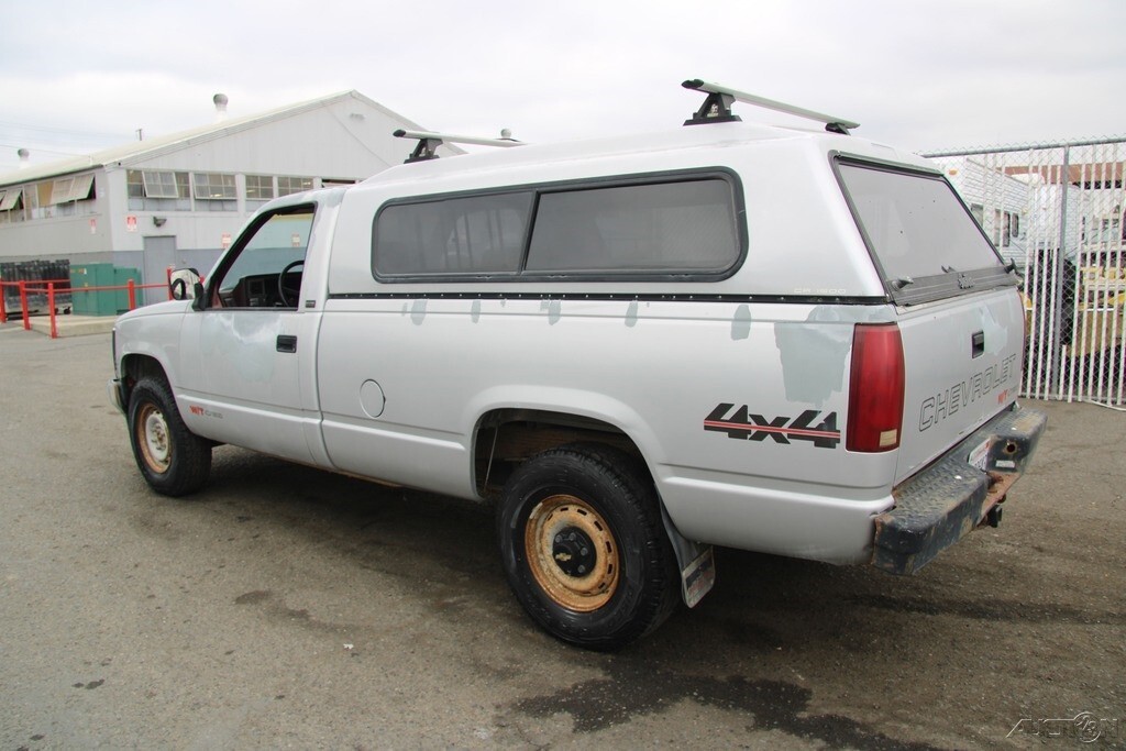 1992 Chevrolet C/K Pickup 1500 1500 - photo 4
