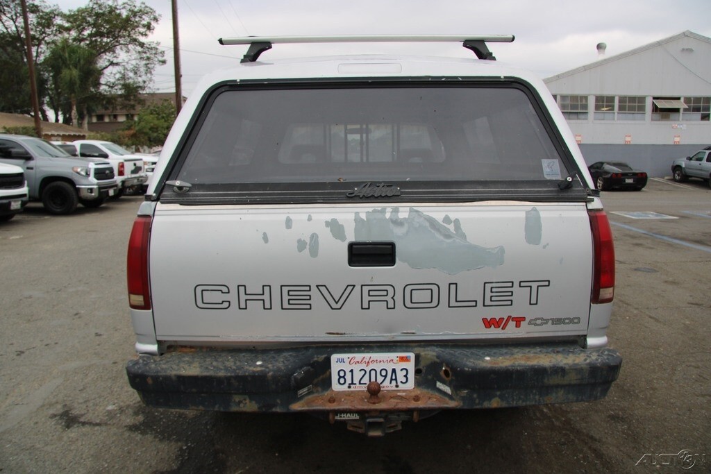 1992 Chevrolet C/K Pickup 1500 1500 - photo 5