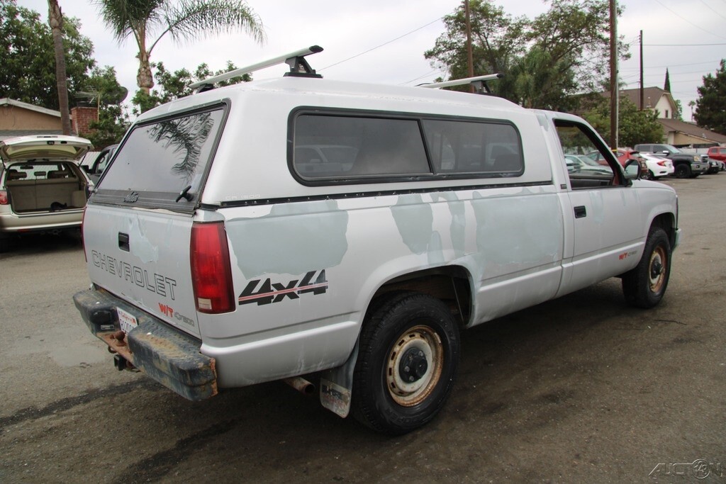 1992 Chevrolet C/K Pickup 1500 1500 - photo 6