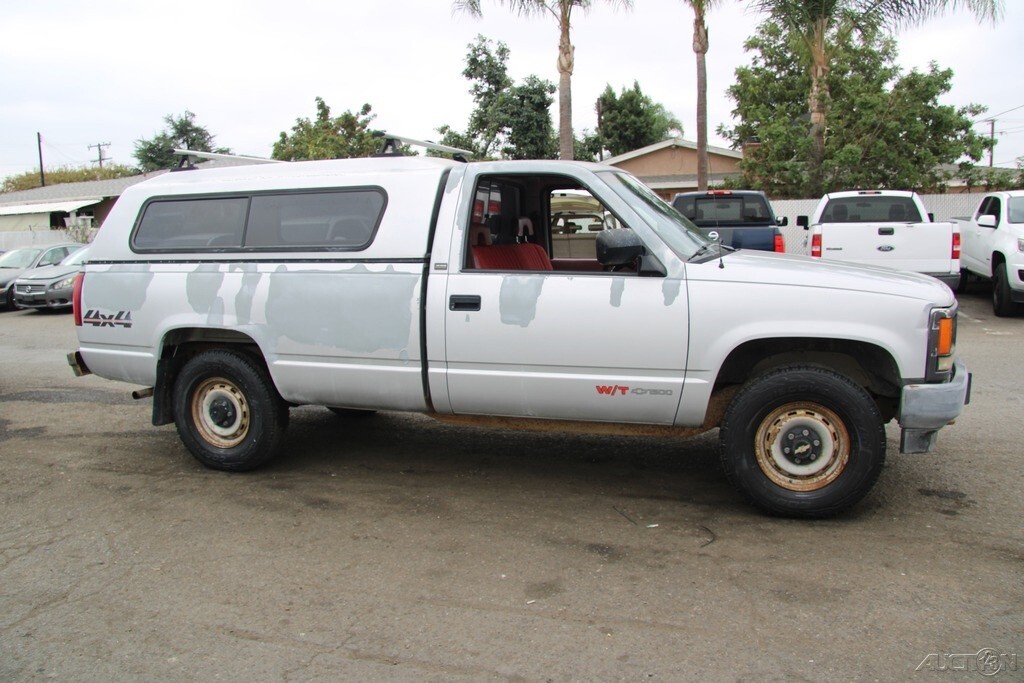 1992 Chevrolet C/K Pickup 1500 1500 - photo 7