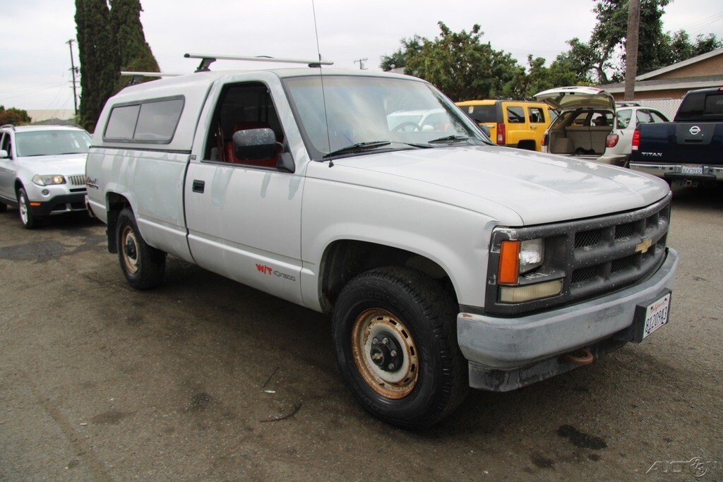 1992 Chevrolet C/K Pickup 1500 1500 - photo 8