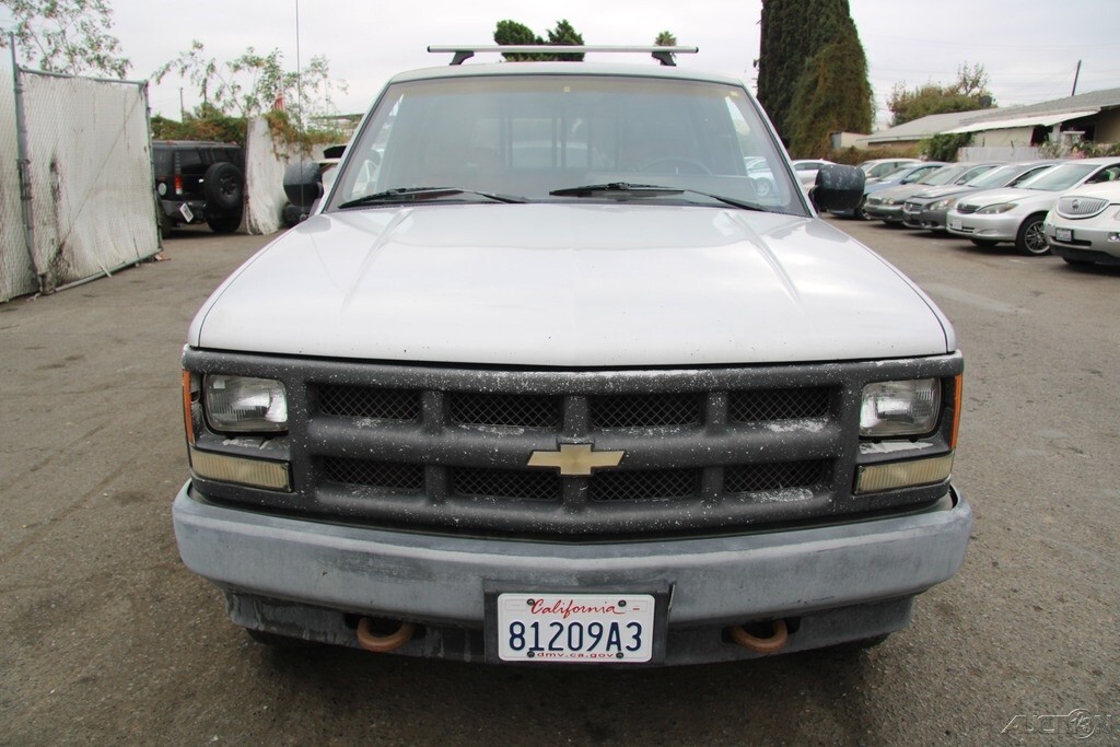 1992 Chevrolet C/K Pickup 1500 1500 - photo 9