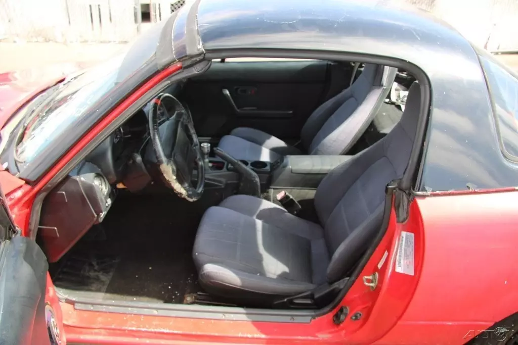 1992 Mazda MX-5 Miata - photo 12