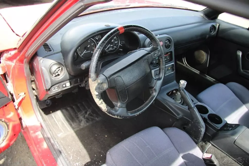 1992 Mazda MX-5 Miata - photo 13
