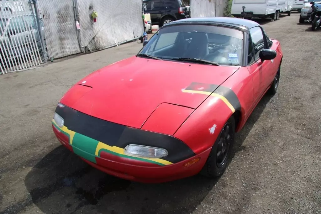 1992 Mazda MX-5 Miata - photo 2