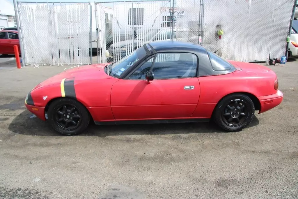 1992 Mazda MX-5 Miata - photo 3
