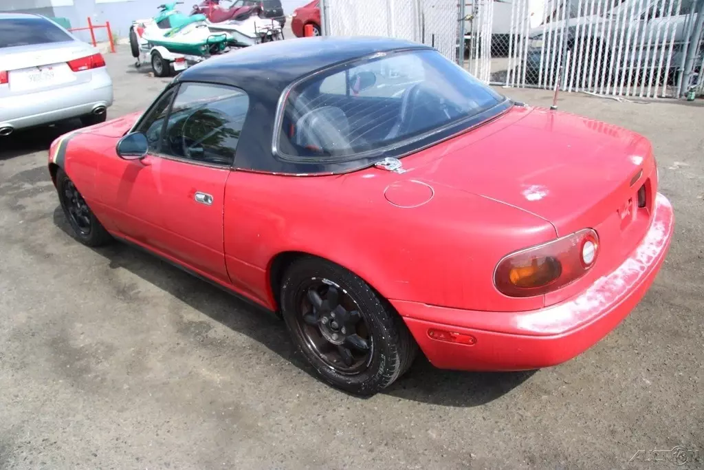 1992 Mazda MX-5 Miata - photo 4