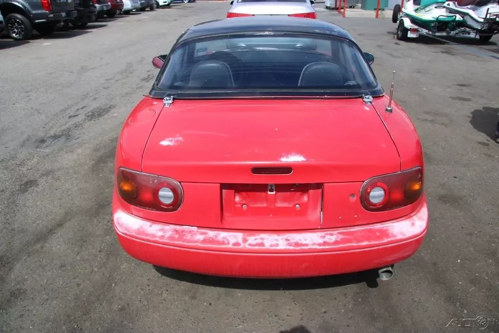 1992 Mazda MX-5 Miata - photo 5