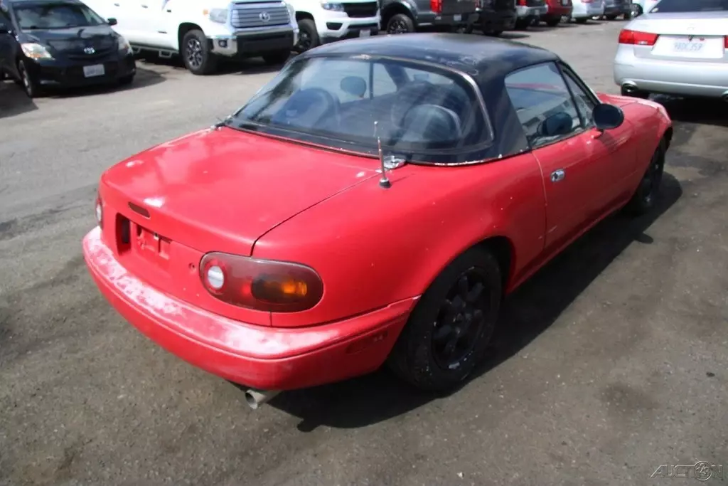 1992 Mazda MX-5 Miata - photo 6