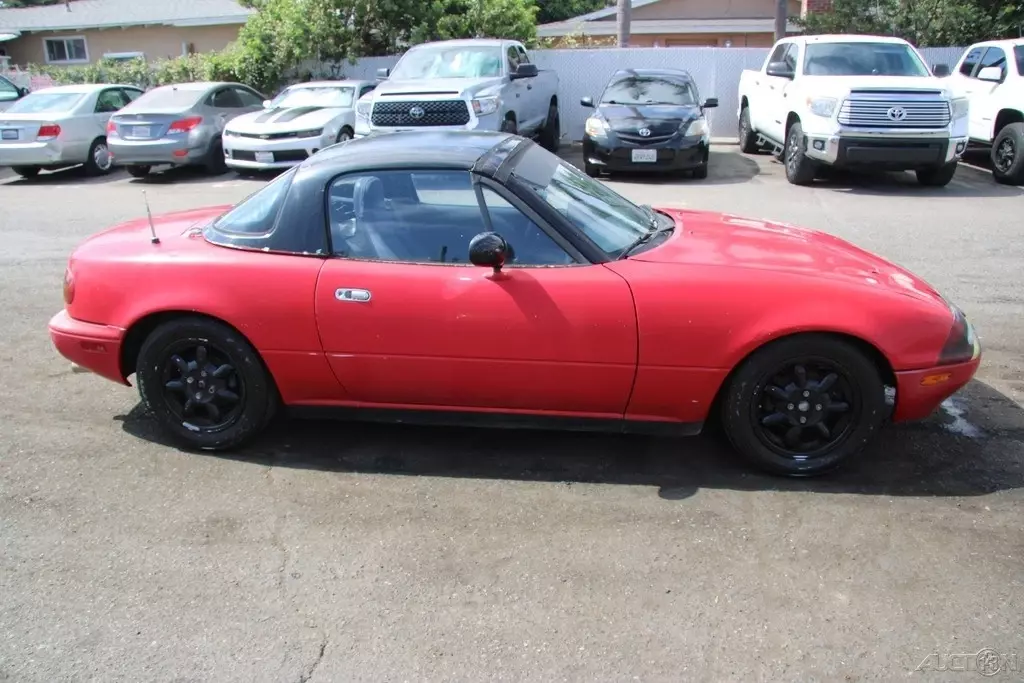 1992 Mazda MX-5 Miata - photo 7
