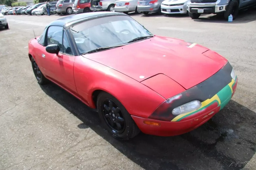 1992 Mazda MX-5 Miata - photo 8