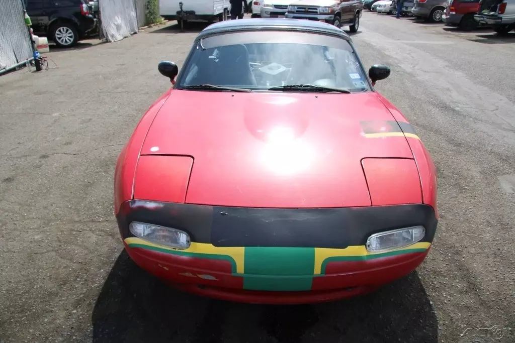 1992 Mazda MX-5 Miata - photo 9