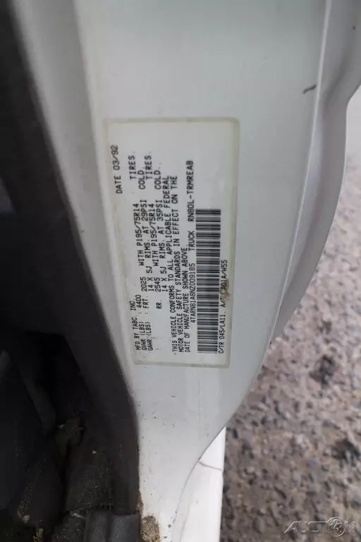 1992 Toyota Pickup - photo 10