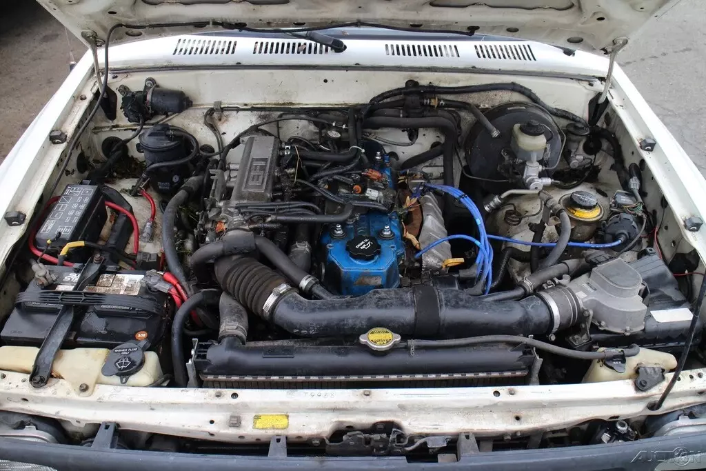 1992 Toyota Pickup - photo 9