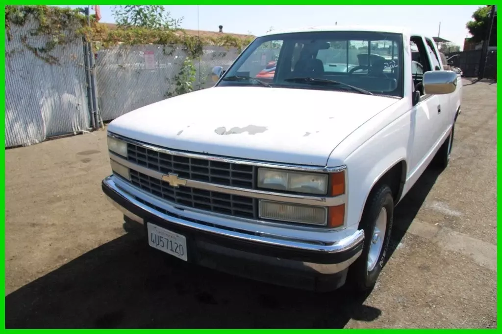 1993 Chevrolet C/K Pickup 1500 C1500
