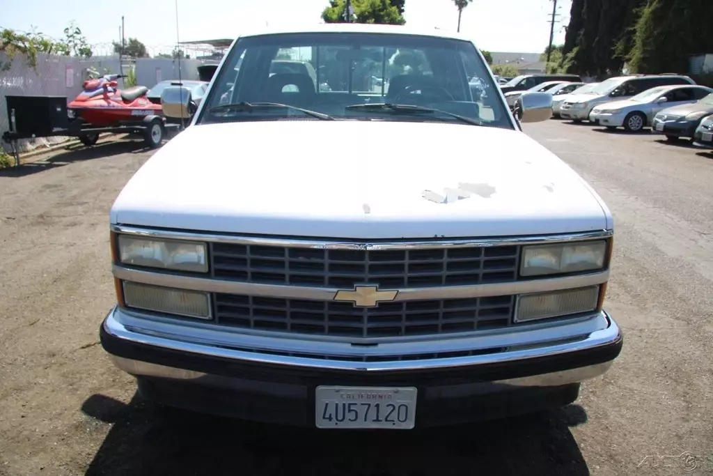1993 Chevrolet C/K Pickup 1500 C1500 - photo 11