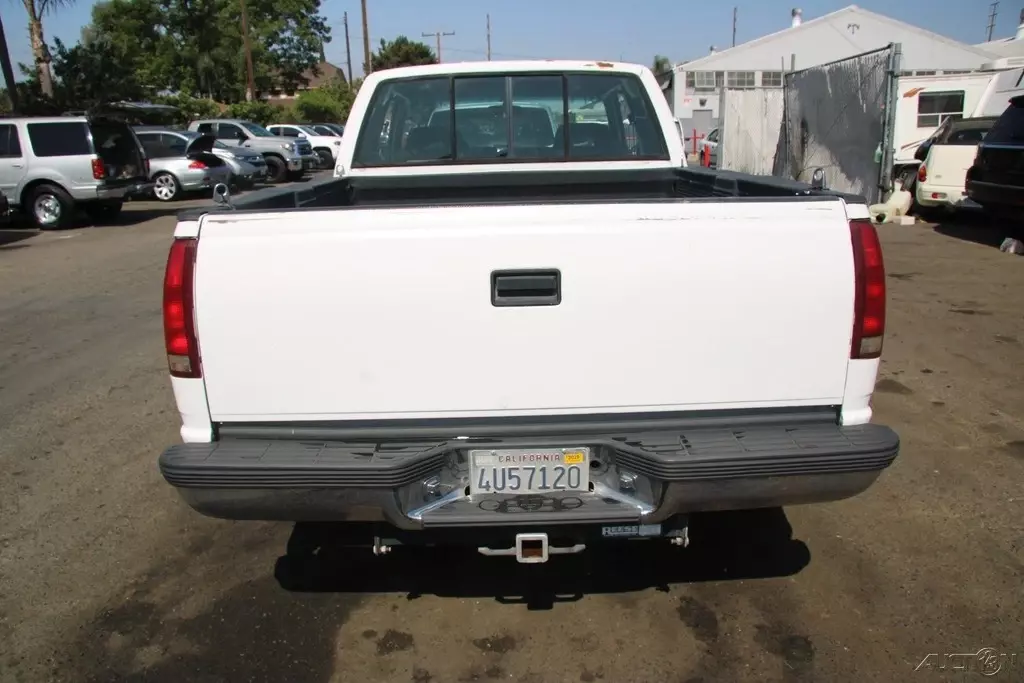 1993 Chevrolet C/K Pickup 1500 C1500 - photo 5