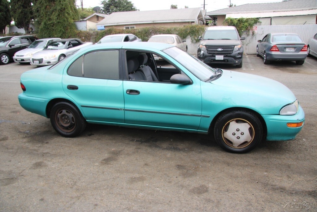 1993 Geo Prizm LSi - photo 3