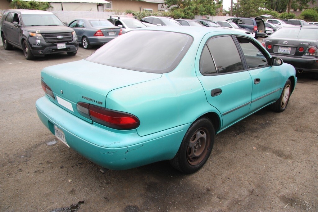 1993 Geo Prizm LSi - photo 4