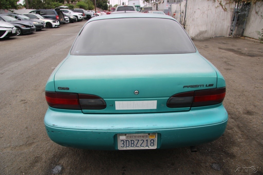 1993 Geo Prizm LSi - photo 5