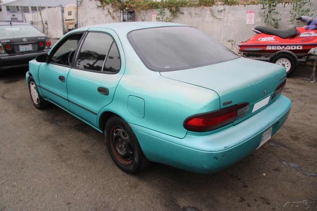 1993 Geo Prizm LSi - photo 6