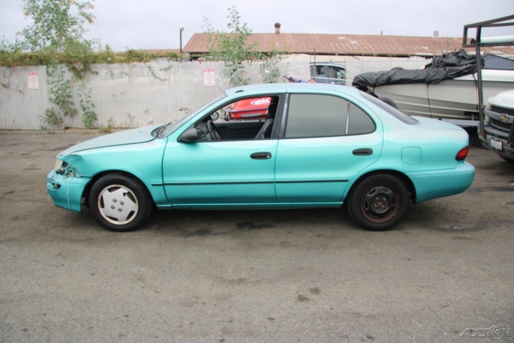 1993 Geo Prizm LSi - photo 7