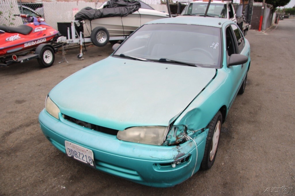 1993 Geo Prizm LSi - photo 8