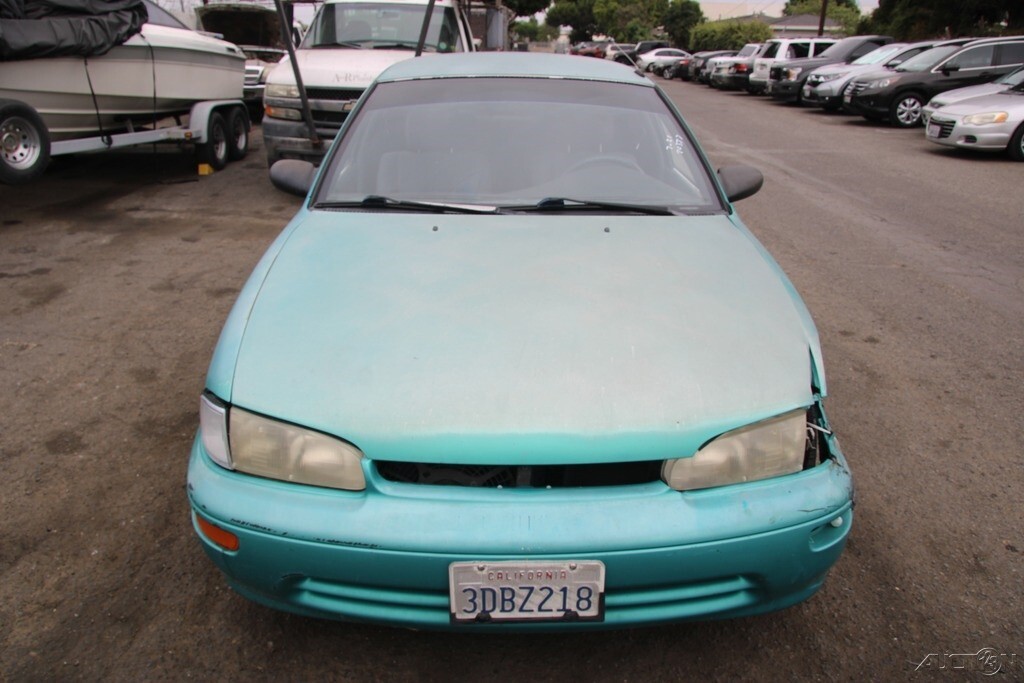 1993 Geo Prizm LSi - photo 9